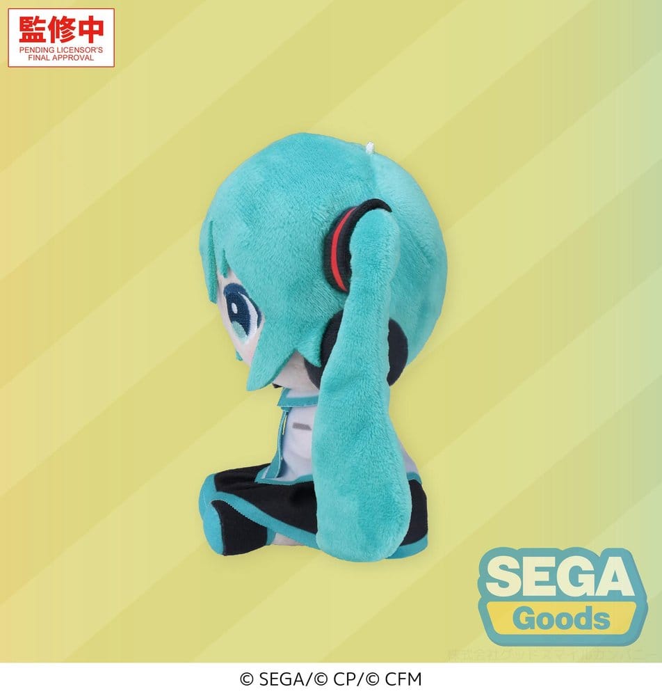 Hatsune Miku: Colorful Stage! Mysekai gosedjur Hatsune Miku S 13 cm