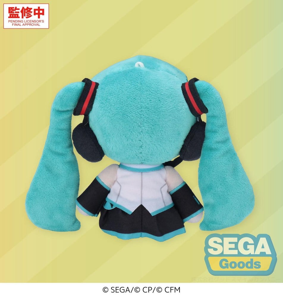 Hatsune Miku: Colorful Stage! Mysekai gosedjur Hatsune Miku S 13 cm