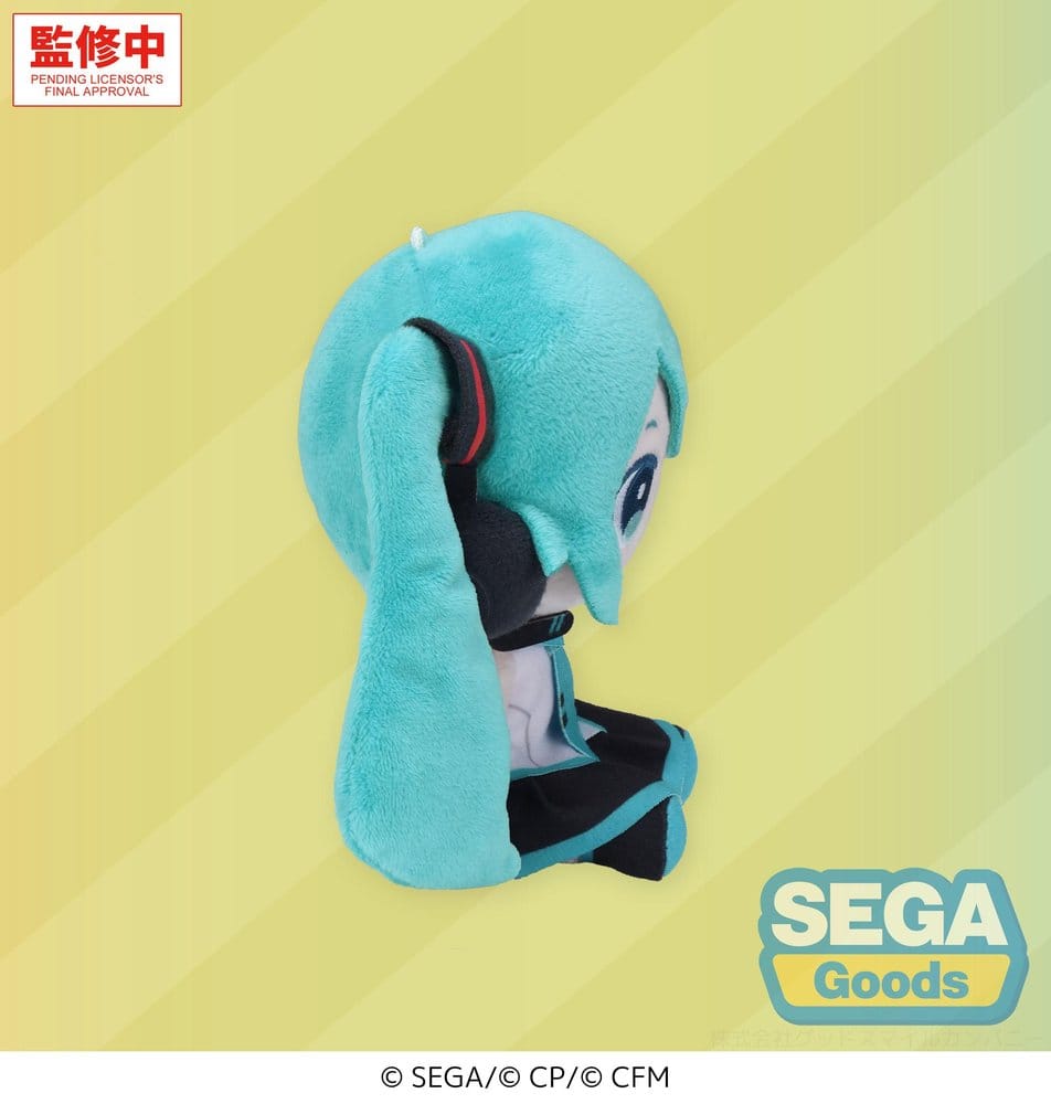 Hatsune Miku: Colorful Stage! Mysekai gosedjur Hatsune Miku S 13 cm