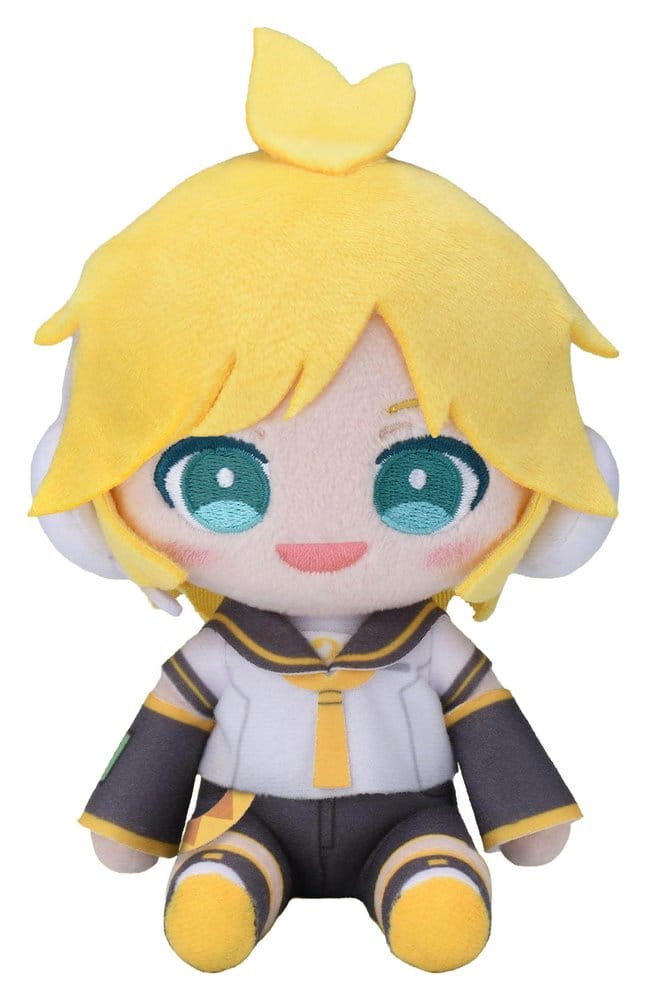 Hatsune Miku: Colorful Stage! Kagamine Rin gosedjur S 13 cm
