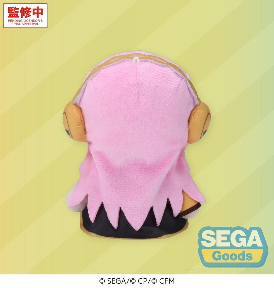 Hatsune Miku: Colorful Stage! Mysekai gosedjur Megurine Luka S 13 cm