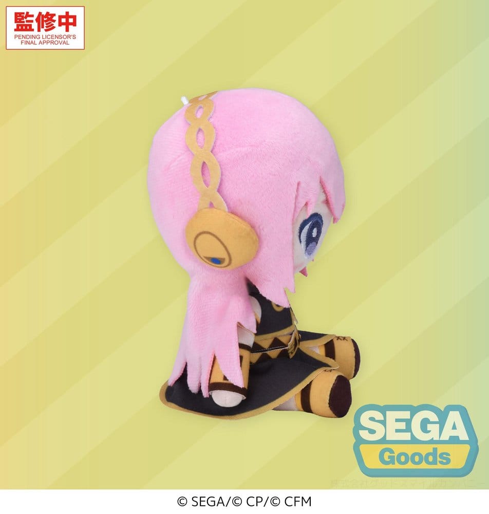 Hatsune Miku: Colorful Stage! Mysekai gosedjur Megurine Luka S 13 cm