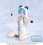 Re:Zero Starting Life in Another World Yumemirize PVC Figur Rem Panda 11 cm