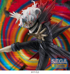 Dandadan FIGURIZMa PVC Figur Okarun Transformationsvisning Ver. 1.5 25 cm Sega