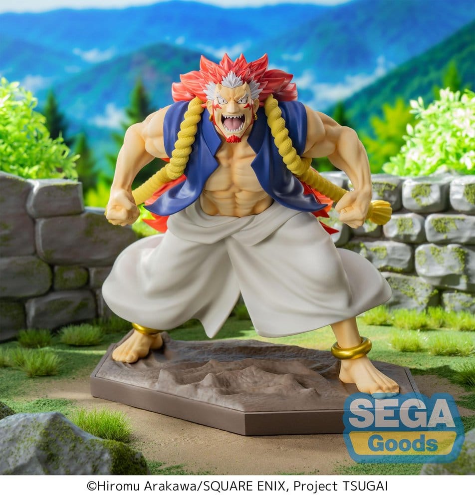 Daemons of the Shadow Realm Luminasta PVC Figure Right 15 cm