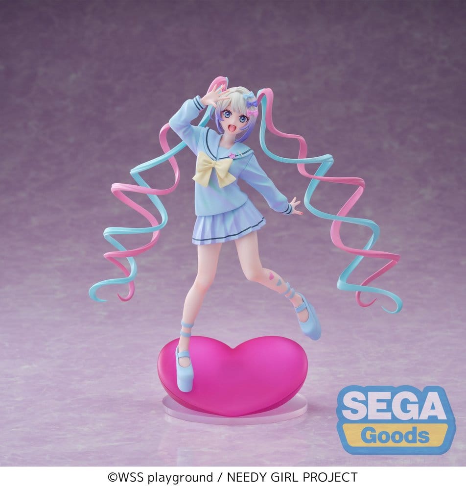 Needy Girl Overdose XStellar PVC-figur OMGkawaiiAngel, 22 cm