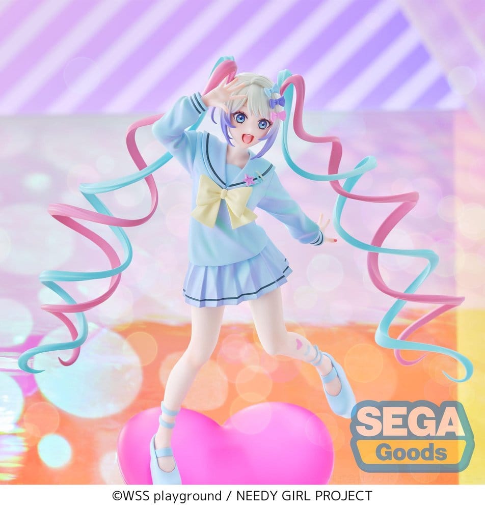Needy Girl Overdose XStellar PVC-figur OMGkawaiiAngel, 22 cm