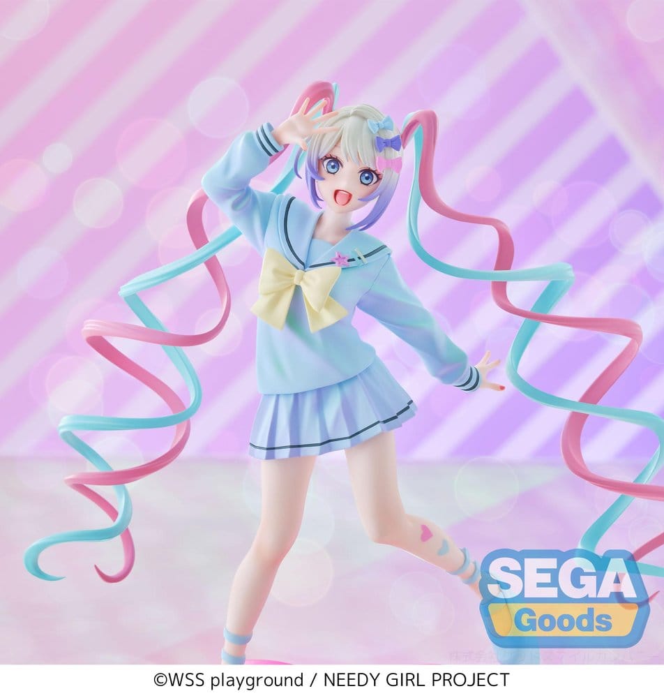 Needy Girl Overdose XStellar PVC-figur OMGkawaiiAngel, 22 cm