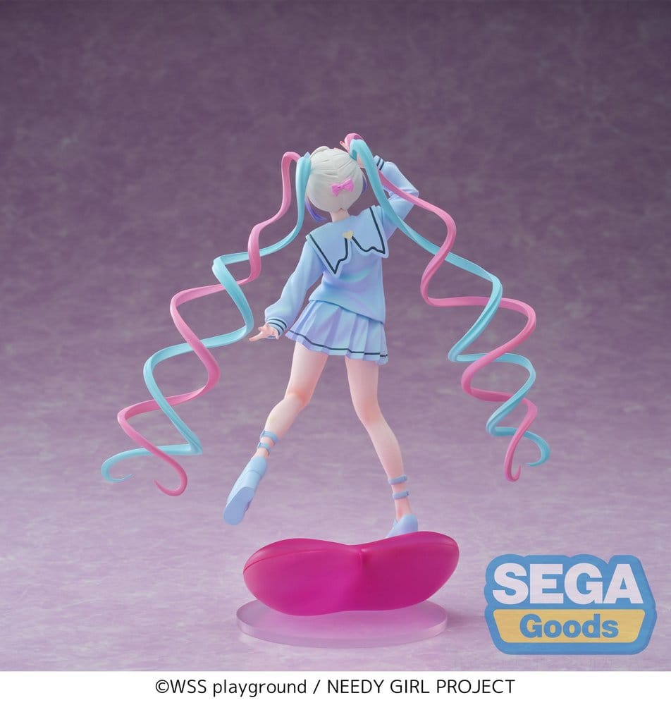 Needy Girl Overdose XStellar PVC-figur OMGkawaiiAngel, 22 cm