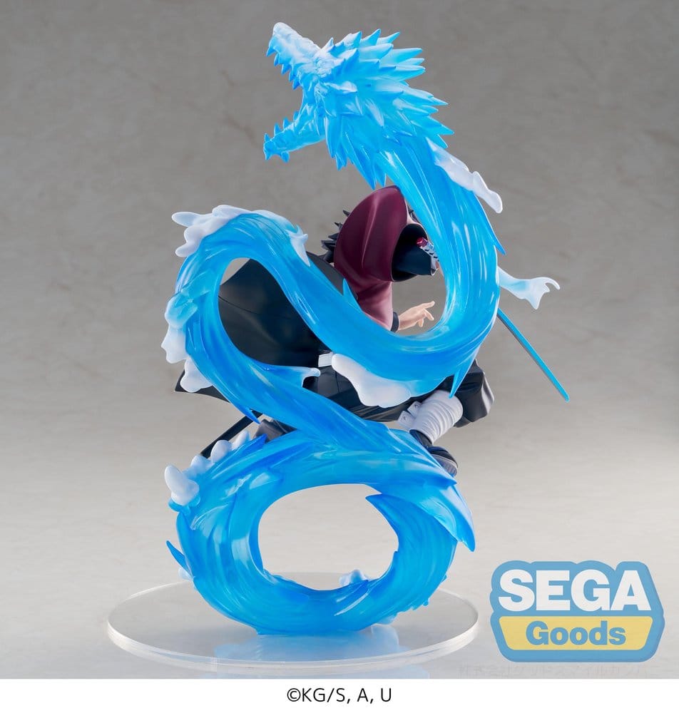 Demon Slayer: Kimetsu no Yaiba FIGURIZMa PVC Figure Giyu Tomioka Constant Flux 25 cm
