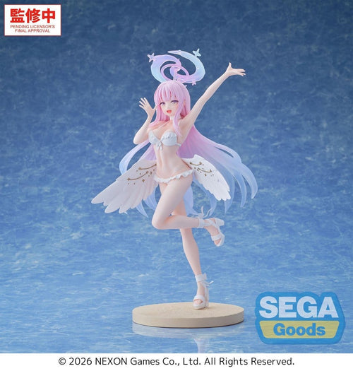 Blue Archive XStellar PVC-figur Mika (baddräkt) 22 cm