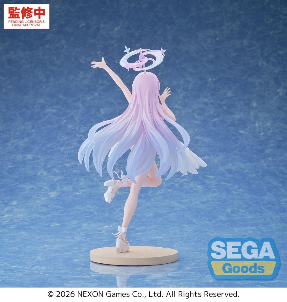 Blue Archive XStellar PVC Figure Mika (Swimsuit) 22 cm