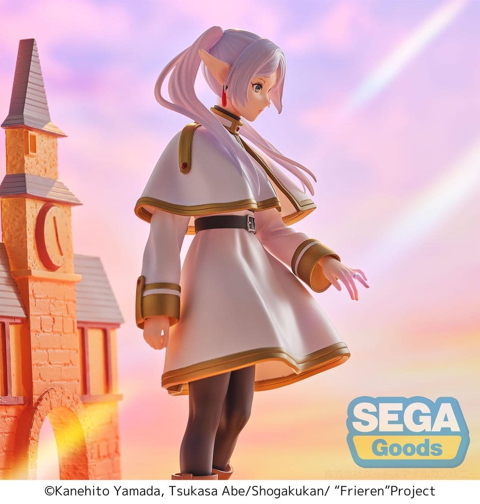 Frieren: Beyond Journey's End PVC-figur Luminasta Frieren Evig Kärlek 20 cm