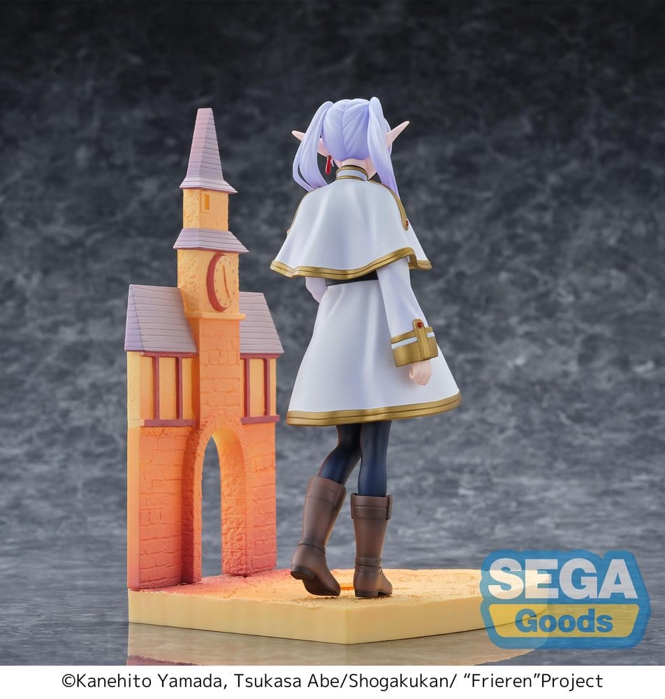 Frieren: Beyond Journey's End PVC-figur Luminasta Frieren Evig Kärlek 20 cm