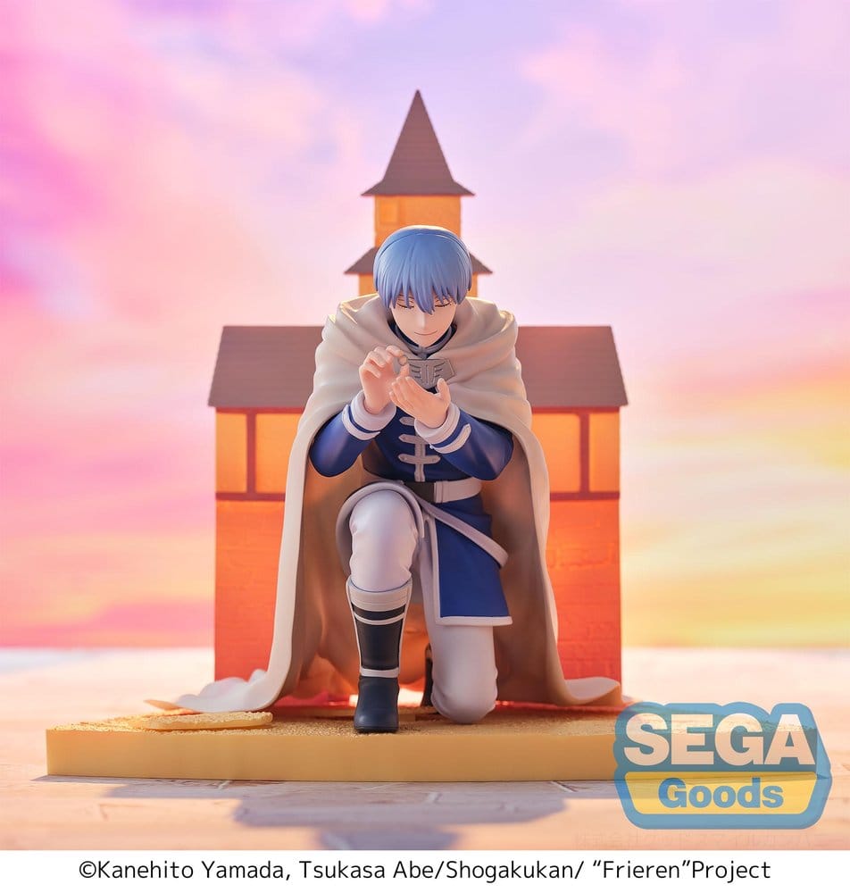 Frieren: Beyond Journey's End Luminasta PVC-figur Himmel Evig Kärlek 20 cm