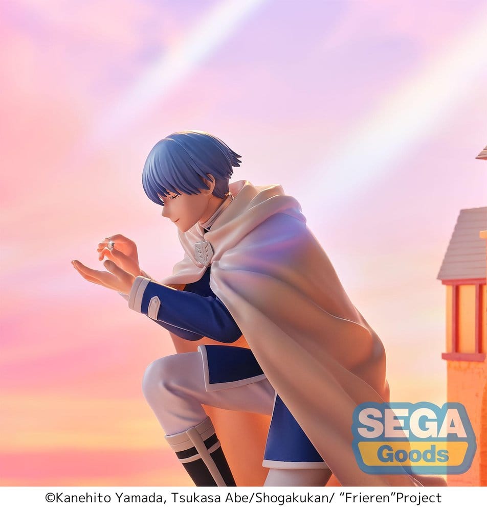 Frieren: Beyond Journey's End Luminasta PVC-figur Himmel Evig Kärlek 20 cm