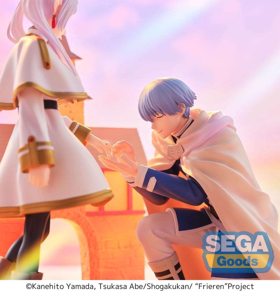 Frieren: Beyond Journey's End Luminasta PVC-figur Himmel Evig Kärlek 20 cm