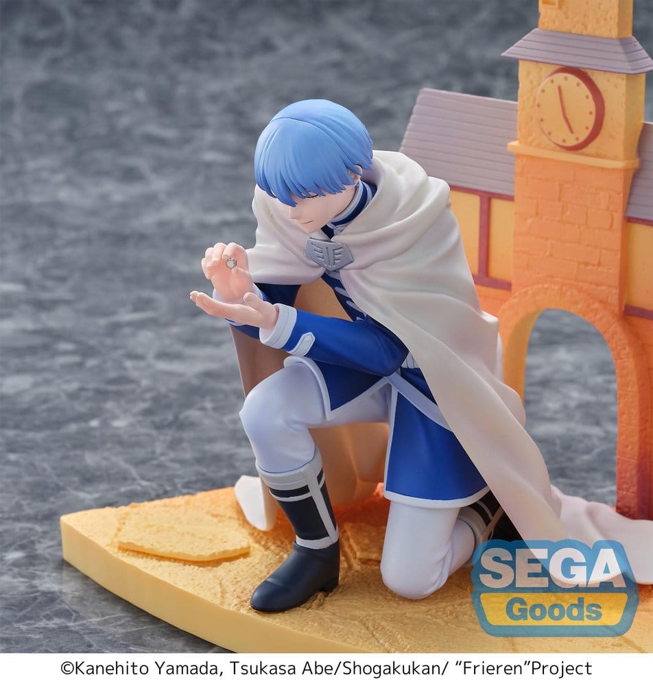 Frieren: Beyond Journey's End Luminasta PVC-figur Himmel Evig Kärlek 20 cm