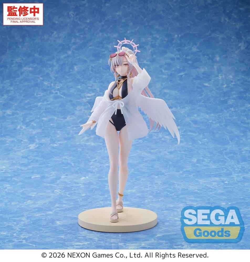 Blue Archive XStellar PVC-figur Nagisa (Baddräkt) 21 cm
