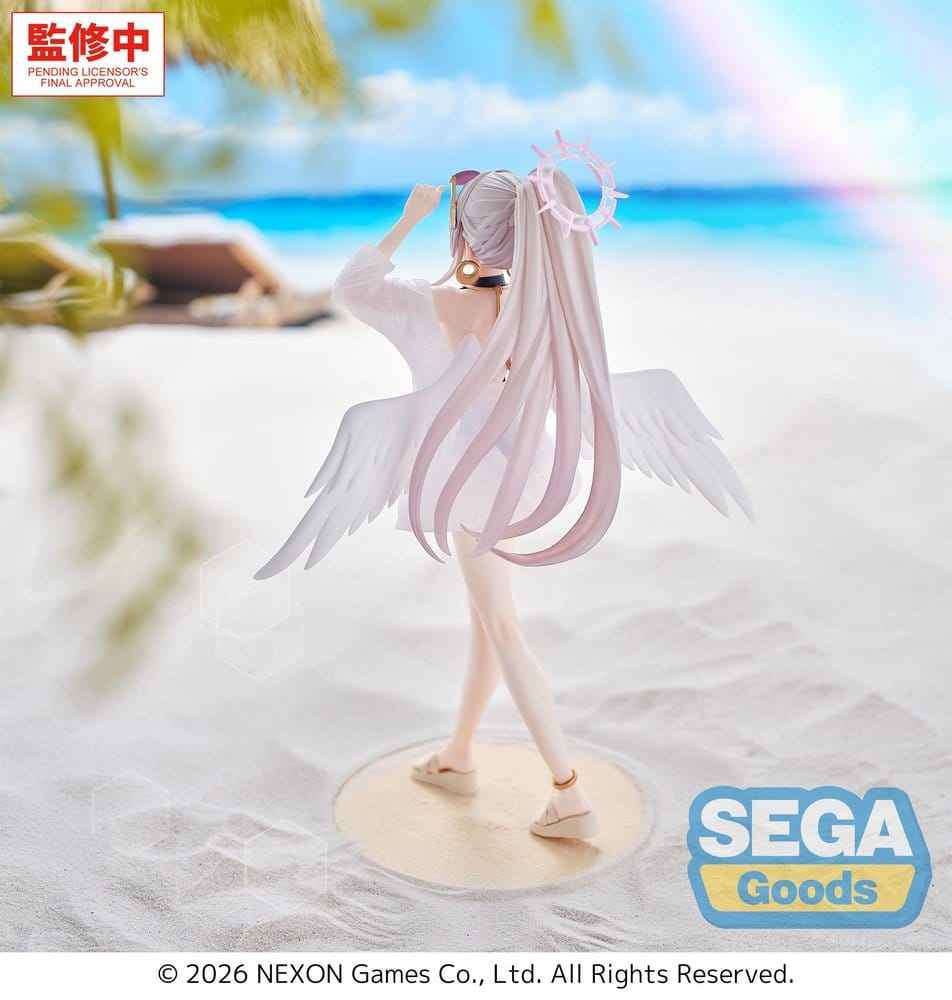 Blue Archive XStellar PVC-figur Nagisa (Baddräkt) 21 cm