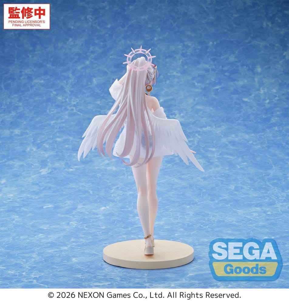 Blue Archive XStellar PVC-figur Nagisa (Baddräkt) 21 cm