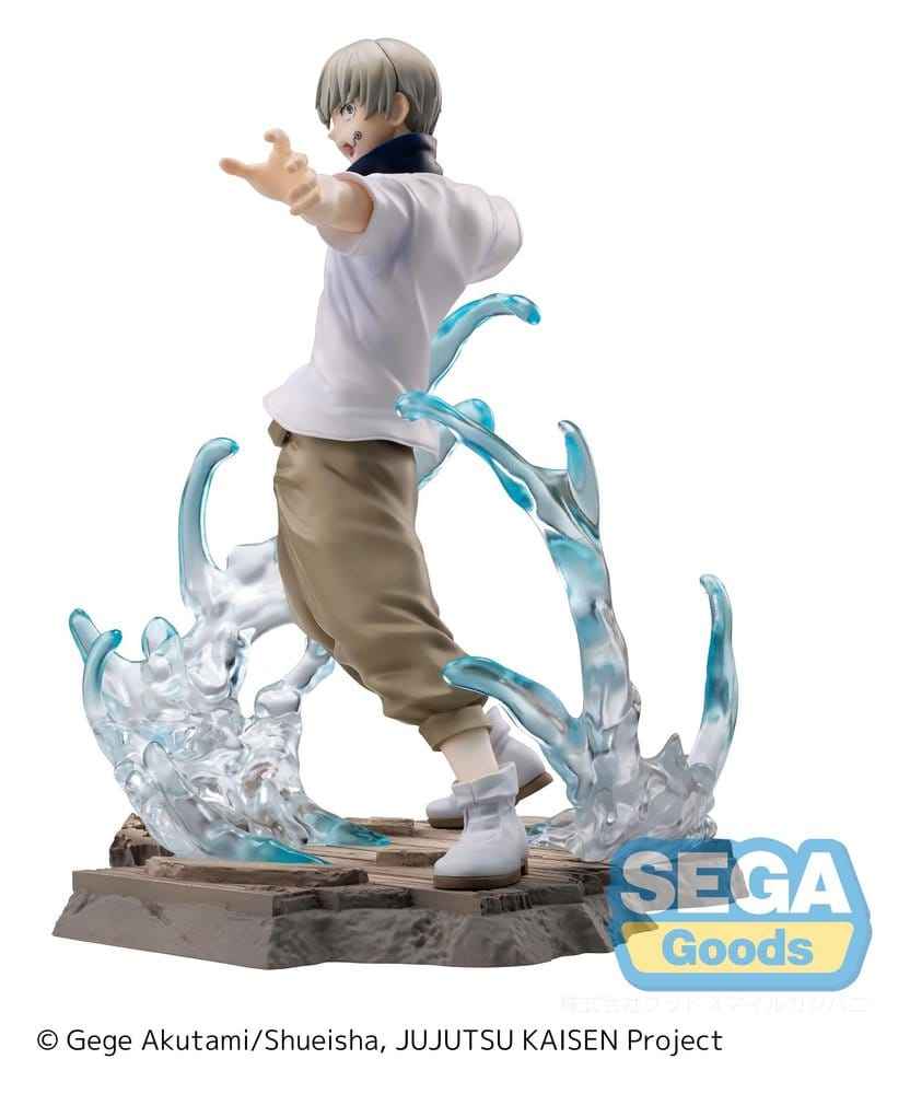 Jujutsu Kaisen Luminasta PVC-figur Toge Inumaki Omsorgsfull Version 16 cm
