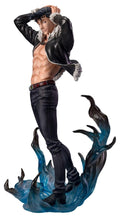 Jujutsu Kaisen: Culling Game Luminasta PVC-figur Ryu Ishigori 24 cm