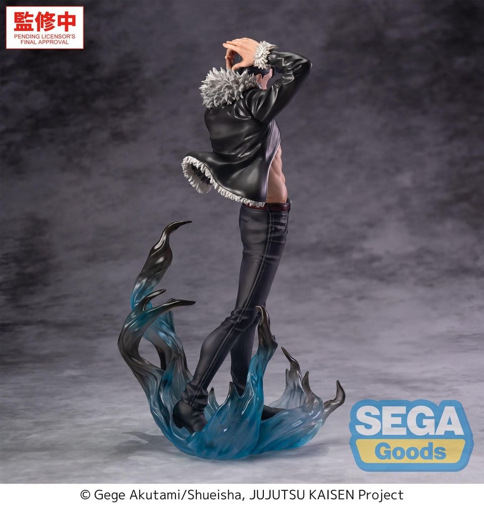 Jujutsu Kaisen: Culling Game Luminasta PVC-figur Ryu Ishigori 24 cm
