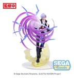 Jujutsu Kaisen Luminasta PVC Figur Satoru Gojo Hollow Purple (Kyoshiki Murasaki) 20 cm