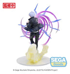 Jujutsu Kaisen Luminasta PVC Figur Satoru Gojo Hollow Purple (Kyoshiki Murasaki) 20 cm