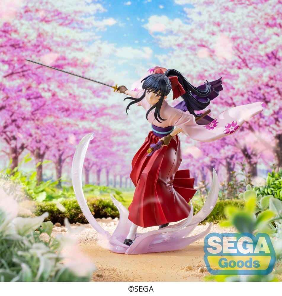 Sakura Wars Luminasta PVC-figur Sakura Shinguji 18 cm