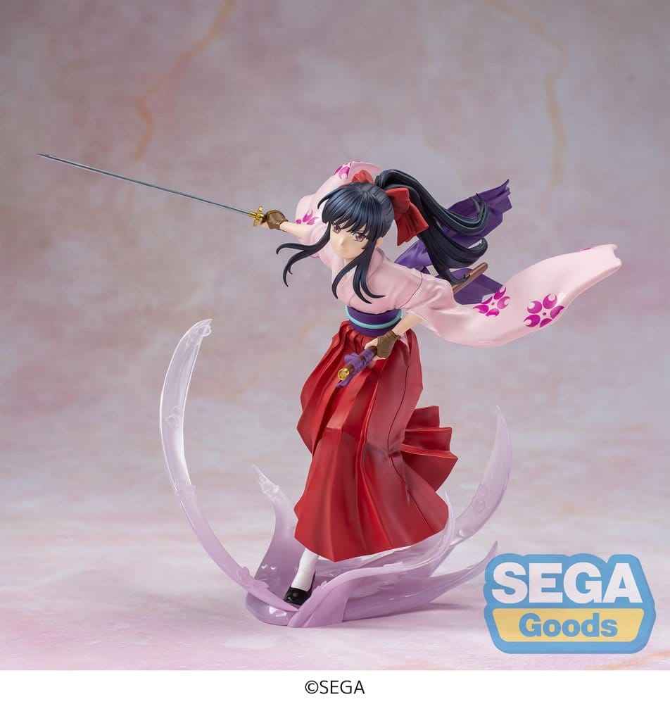 Sakura Wars Luminasta PVC-figur Sakura Shinguji 18 cm
