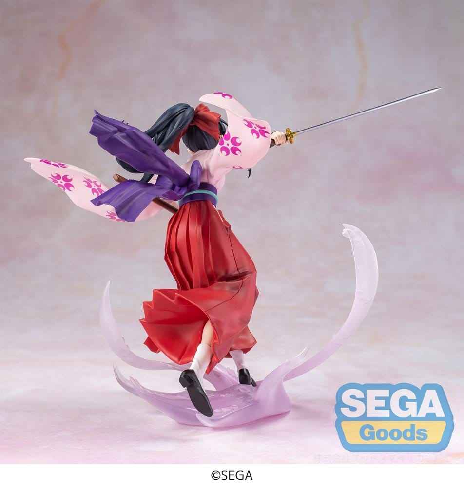 Sakura Wars Luminasta PVC-figur Sakura Shinguji 18 cm