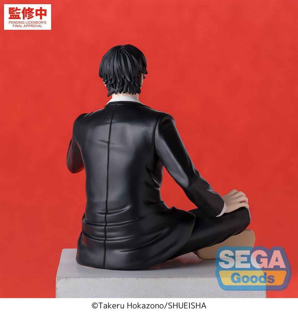 Kagurabachi Hög Premium PVC-figur Seichi Samura 10 cm