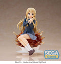 K-ON! Luminasta PVC-Figur Tsumugi Kotobuki 16 cm