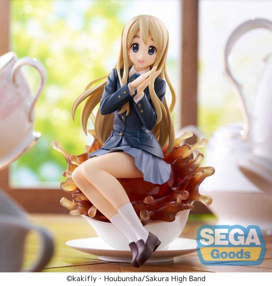 K-ON! Luminasta PVC-Figur Tsumugi Kotobuki 16 cm