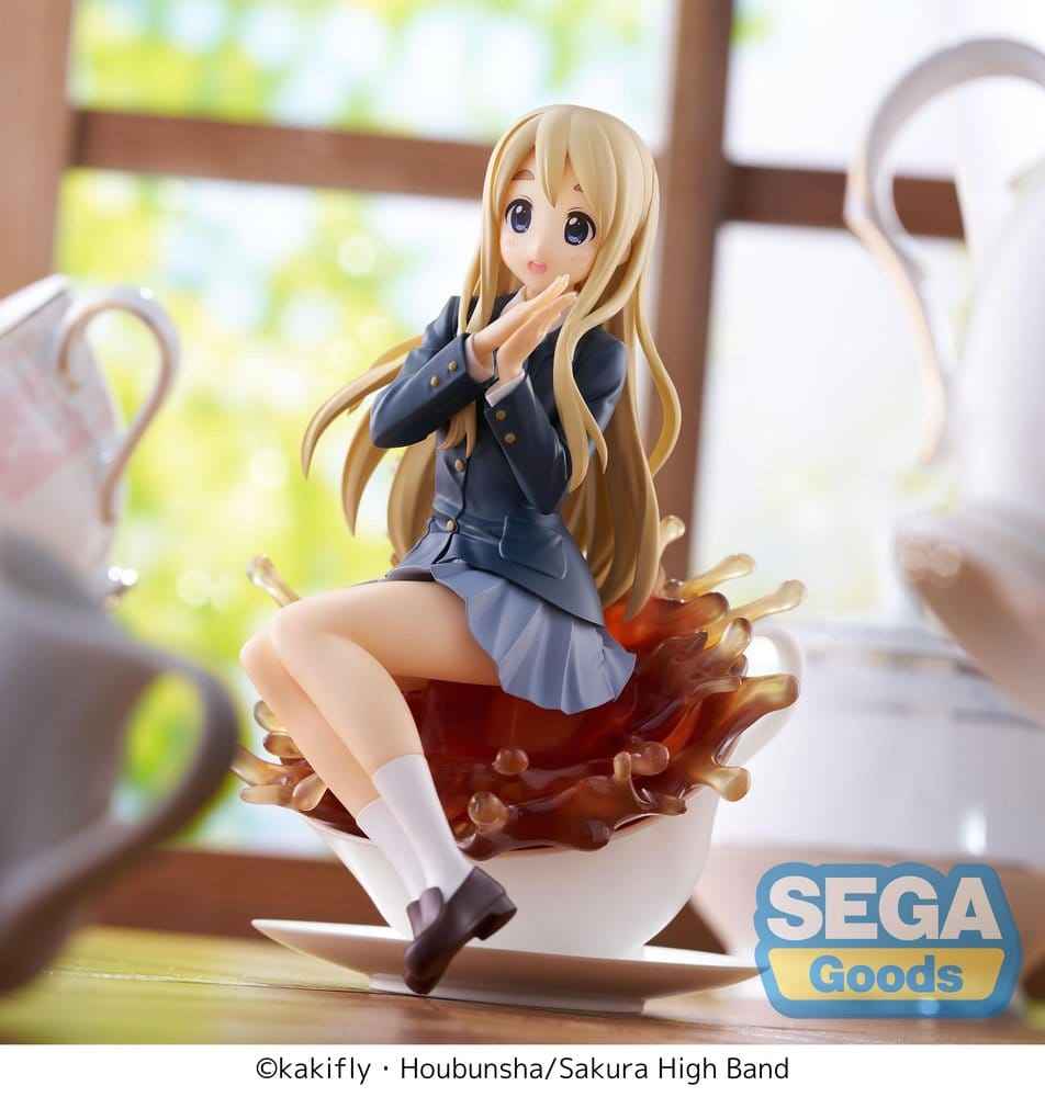 K-ON! Luminasta PVC-Figur Tsumugi Kotobuki 16 cm