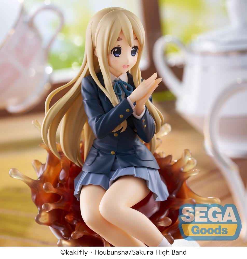 K-ON! Luminasta PVC-Figur Tsumugi Kotobuki 16 cm