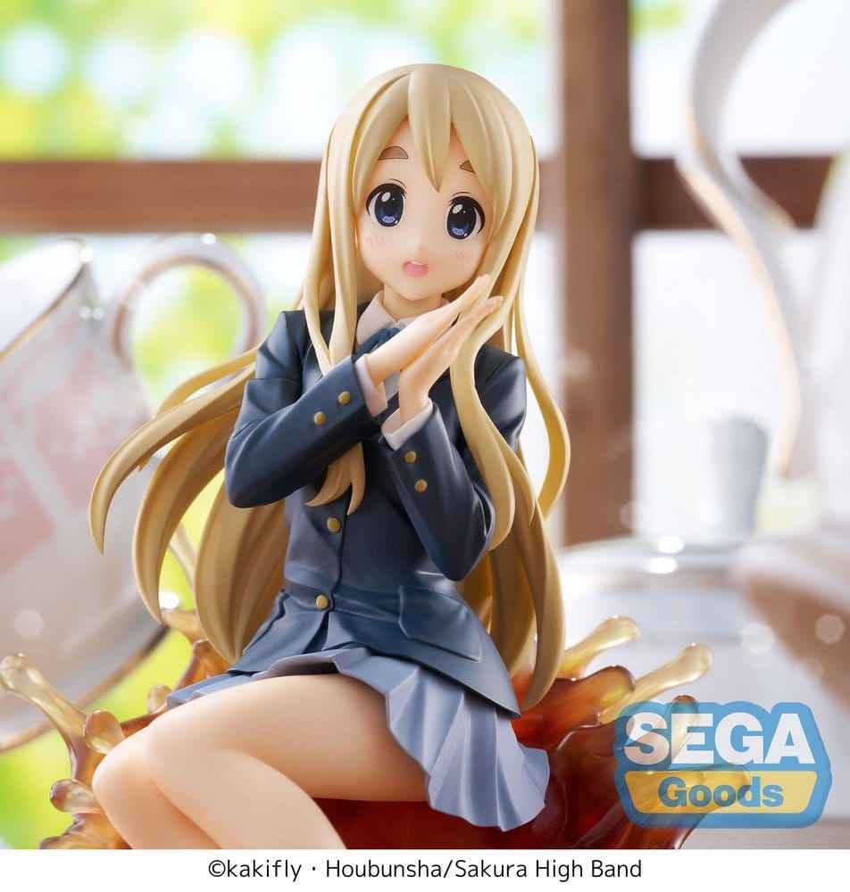 K-ON! Luminasta PVC-Figur Tsumugi Kotobuki 16 cm