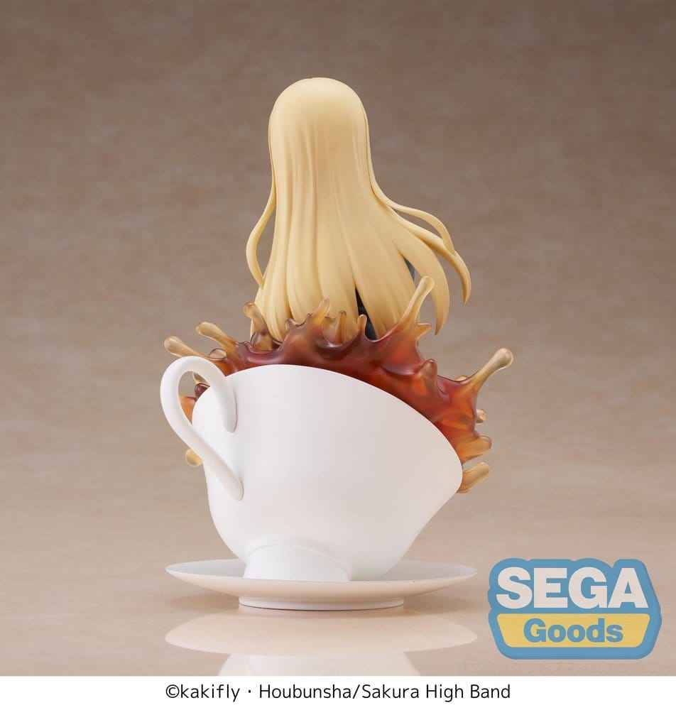 K-ON! Luminasta PVC-Figur Tsumugi Kotobuki 16 cm