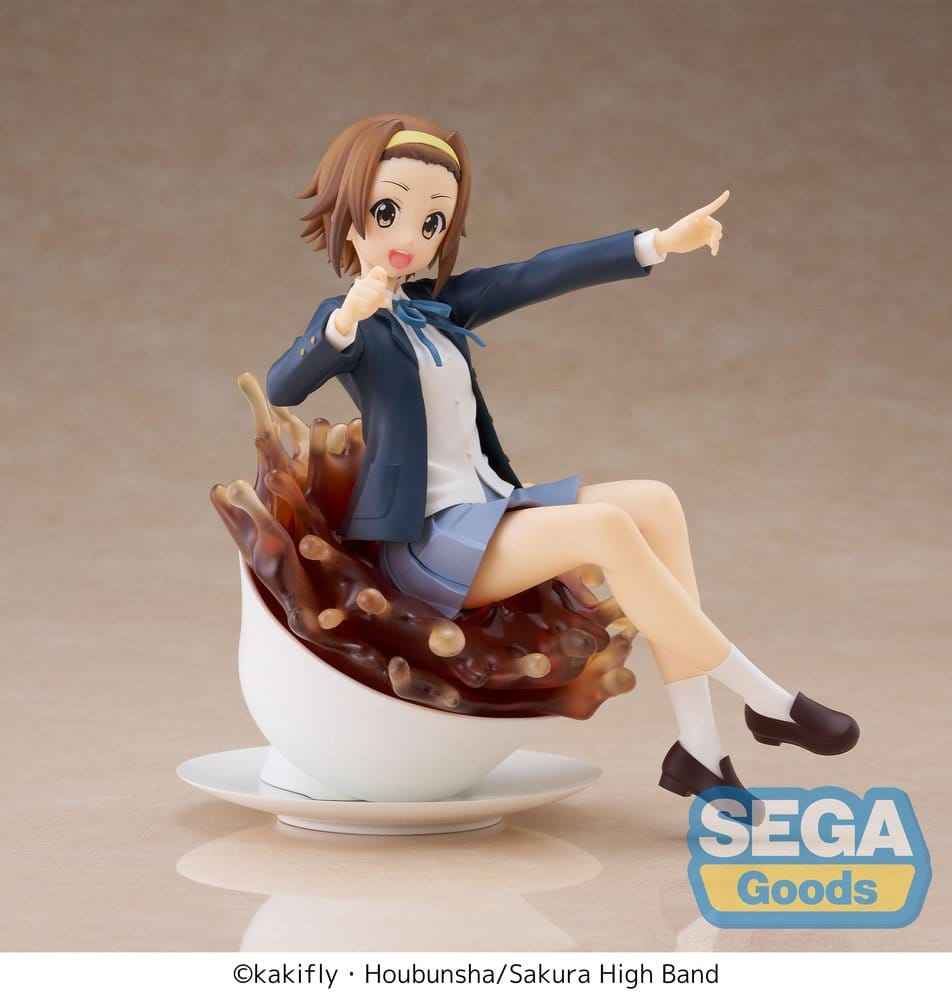 K-ON! Luminasta PVC-figur Ritsu Tainaka 15 cm