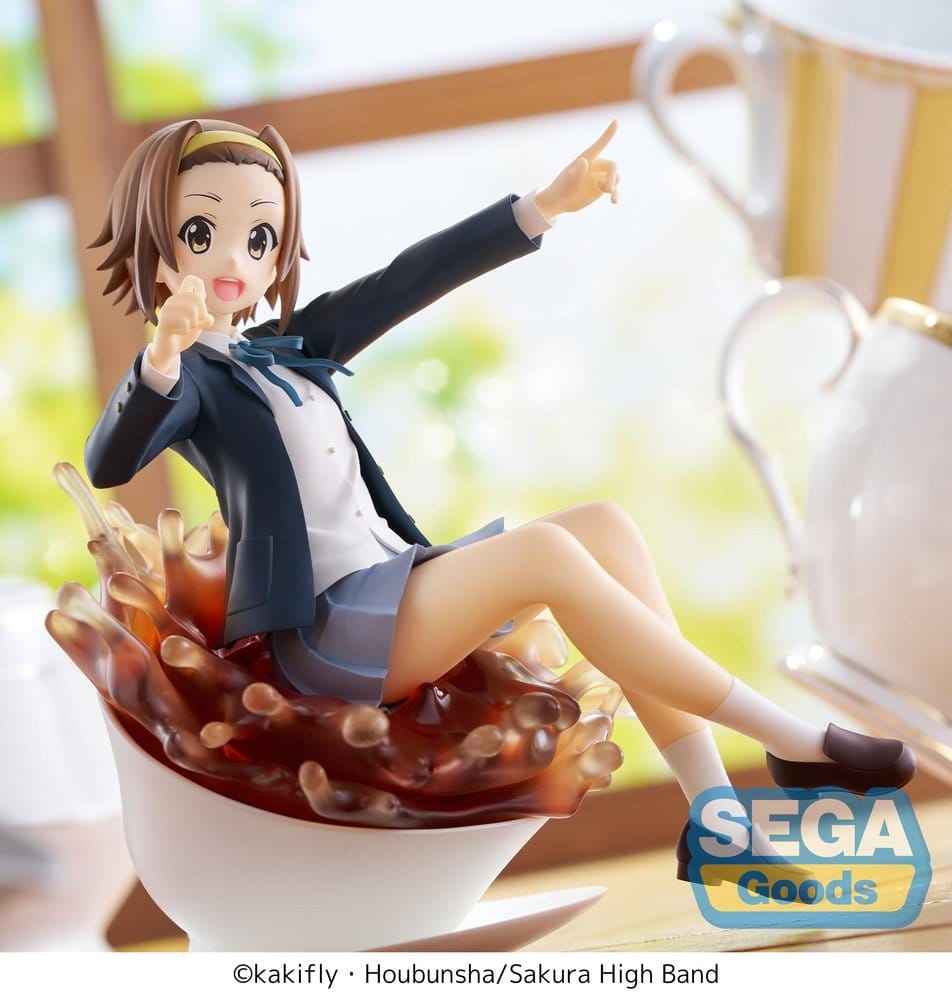 K-ON! Luminasta PVC-figur Ritsu Tainaka 15 cm