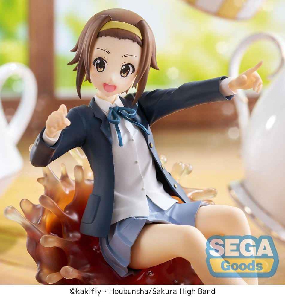 K-ON! Luminasta PVC-figur Ritsu Tainaka 15 cm