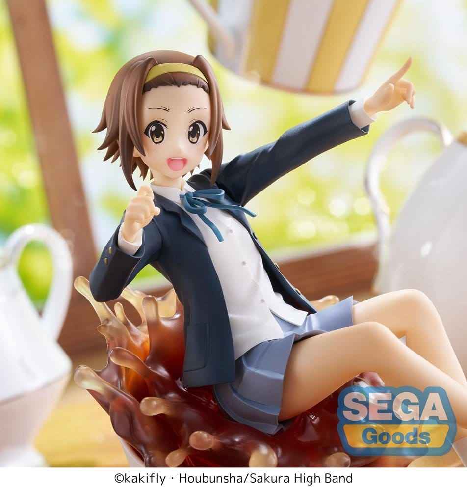 K-ON! Luminasta PVC-figur Ritsu Tainaka 15 cm