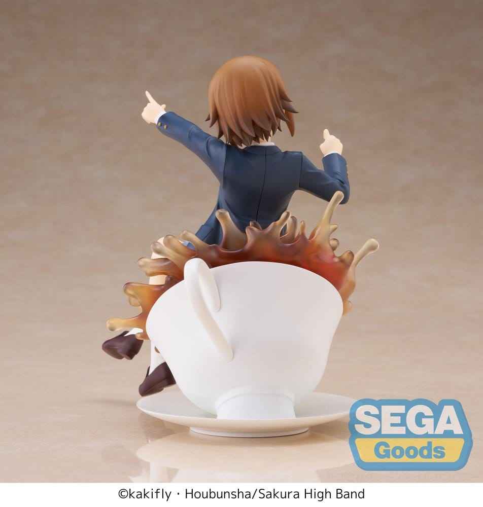 K-ON! Luminasta PVC-figur Ritsu Tainaka 15 cm