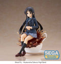 K-ON! Luminasta PVC-figur Mio Akiyama 16 cm