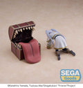 Frieren: Beyond Journey's End Luminasta PVC-figur Frieren i Mimic PLUS 10 cm