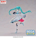 Hatsune Miku: Colorful Stage! XStellar PVC Figure Stage SEKAI Hatsune Miku ~Brand New World~ 20 cm
