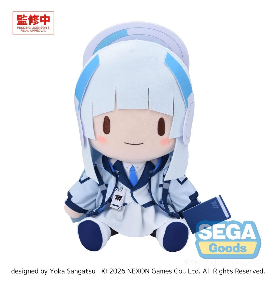 Blue Archive Fuwa petit gosedjur Noa (L)
