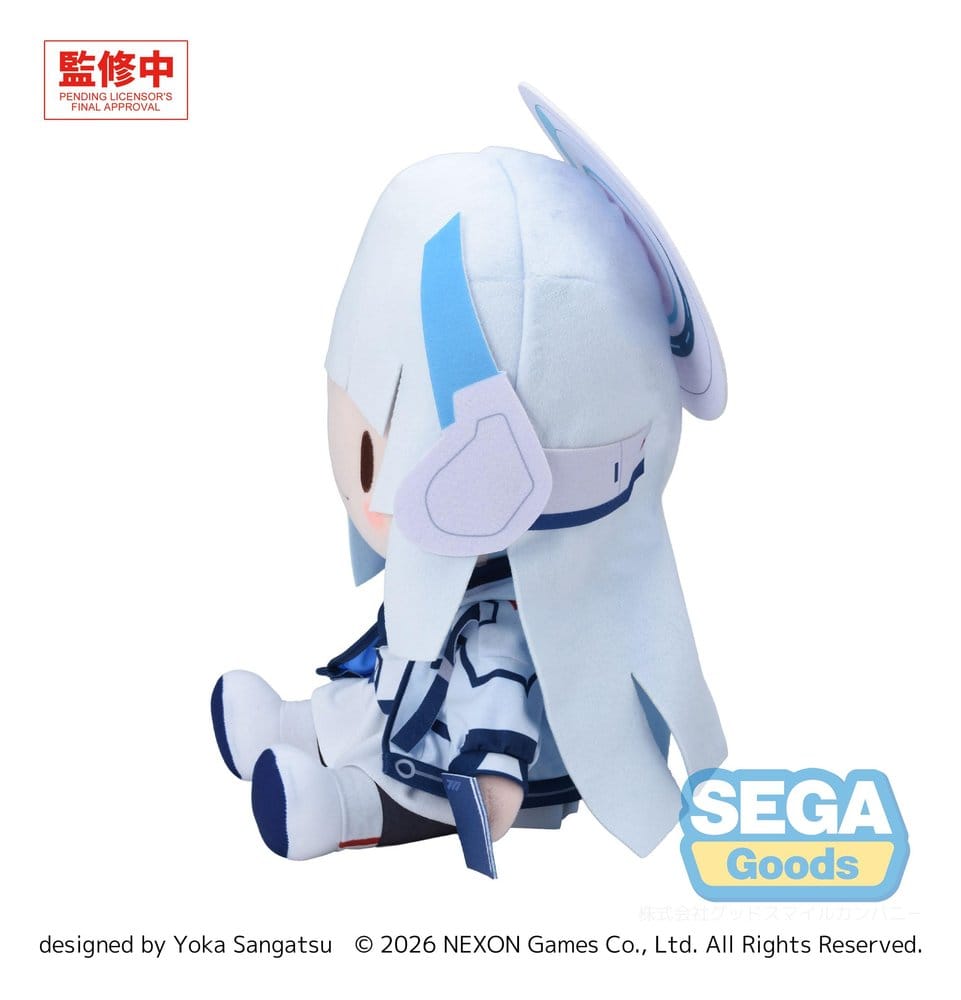 Blue Archive Fuwa petit gosedjur Noa (L)